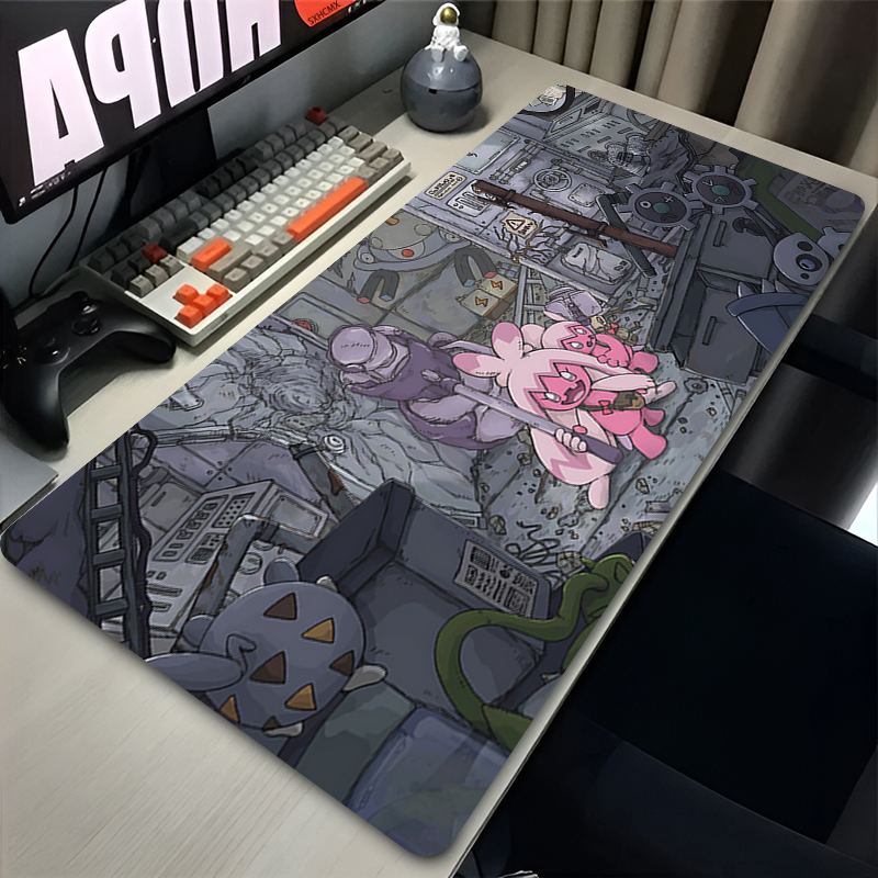 Mouse Pad P-pokemon Tinkaton G - Gaming Console Desk recension och pris