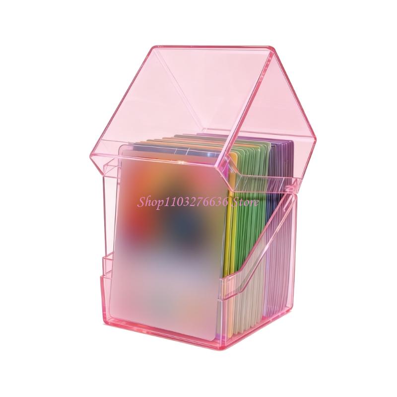 Practical Transparent Gaming C - Gaming Console Cabinet recension och pris