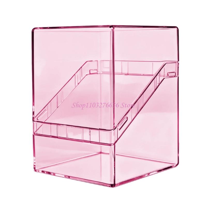 Practical Transparent Gaming C - Gaming Console Cabinet recension och pris