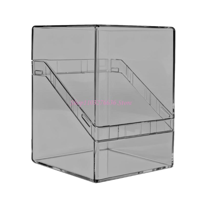 Practical Transparent Gaming C - Gaming Console Cabinet recension och pris