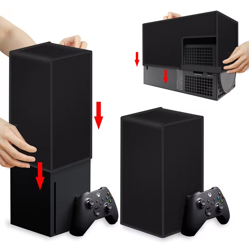 Dustproof Cover for Xbox serie - Microsoft Console Xbox Series S recension och pris