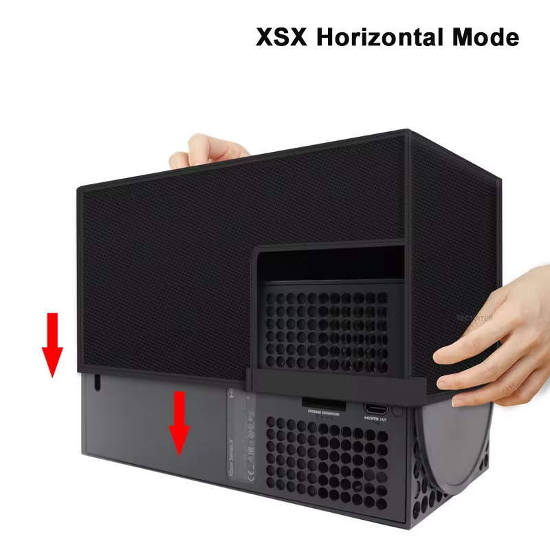 Dustproof Cover for Xbox serie - Microsoft Console Xbox Series S recension och pris