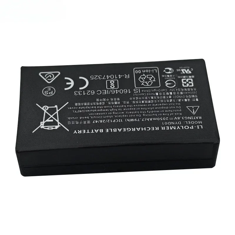 NEW DYND01 3.8V 2050mAh Batter - Gaming Console For Tv Xbox recension och pris