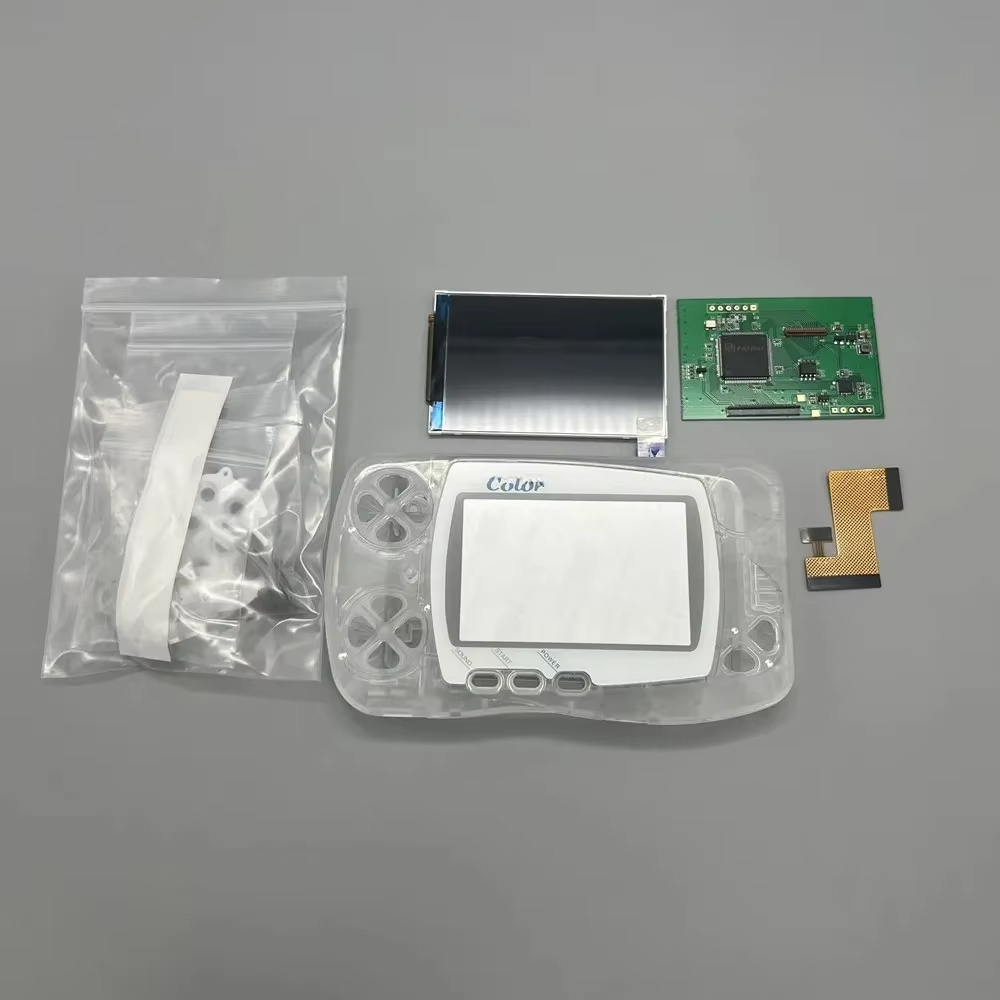 IPS LCD Screen DIY Kit Backlig - Gaming Console Display recension och pris