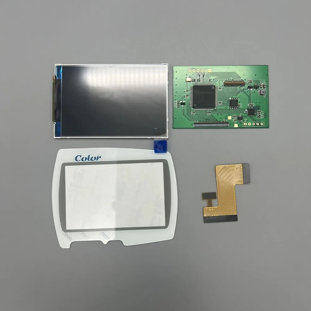 IPS LCD Screen DIY Kit Backlig - Gaming Console Display recension och pris
