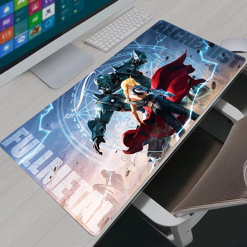 Mouse Pad Large Fullmetal Alch - Gaming Console Desk recension och pris