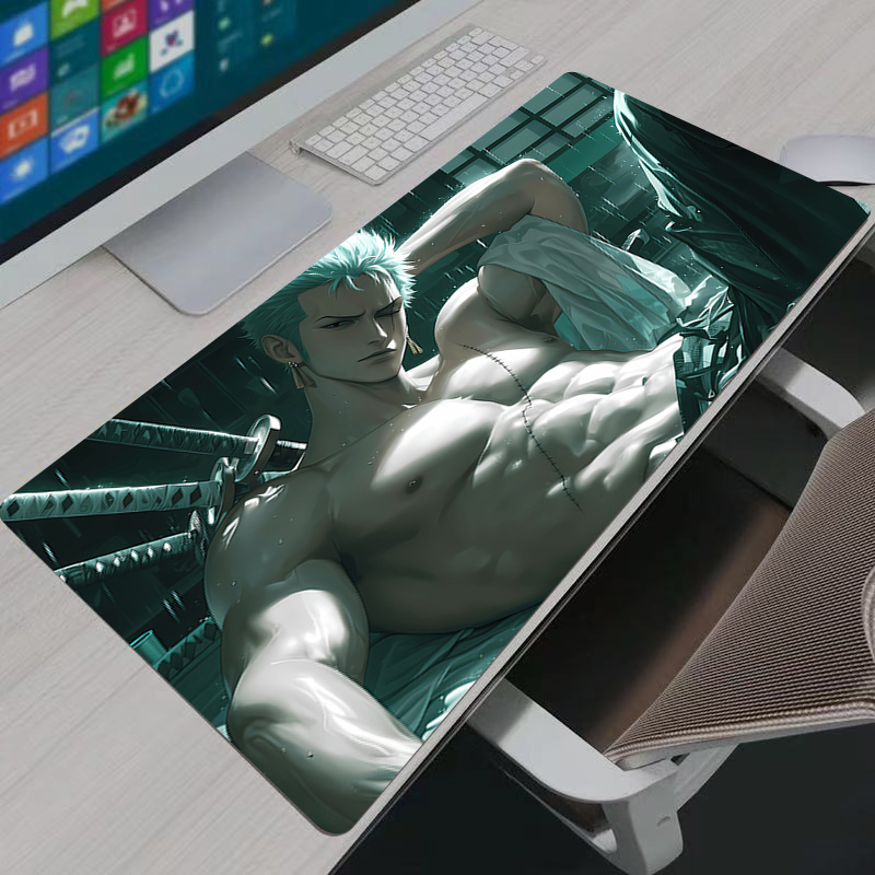 Mouse Pad Notbook One Piece Zo - Gaming Console Desk recension och pris