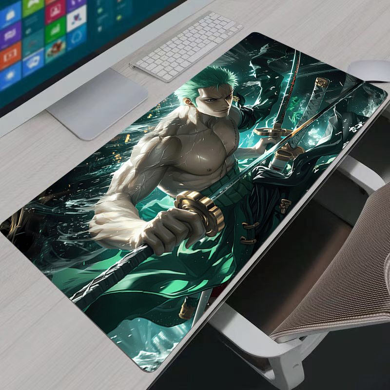 Mouse Pad Notbook One Piece Zo - Gaming Console Desk recension och pris