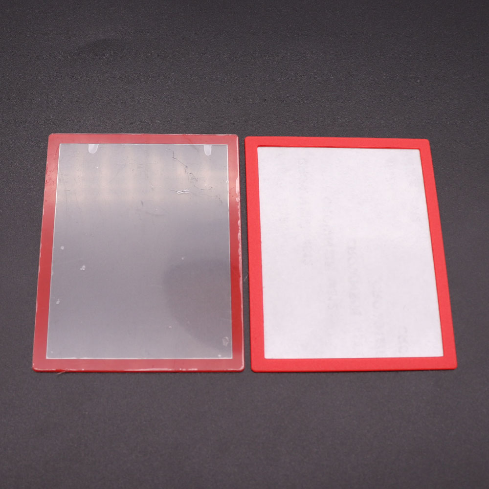 1Pair/2Pcs 9 color Upper LCD S - Gaming Console Display recension och pris