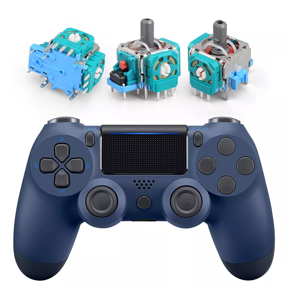 ORIGINAL 10PCS-50Pcs Replaceme - Gaming Console Repair recension och pris