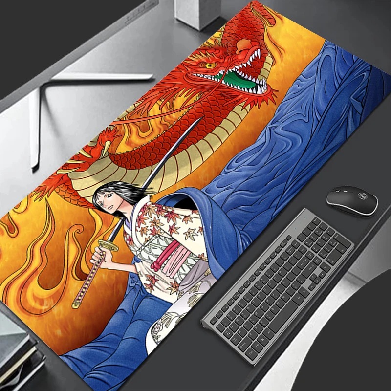 Japan Sexy Anime Girl Mouse Pa - Gaming Console Cabinet recension och pris