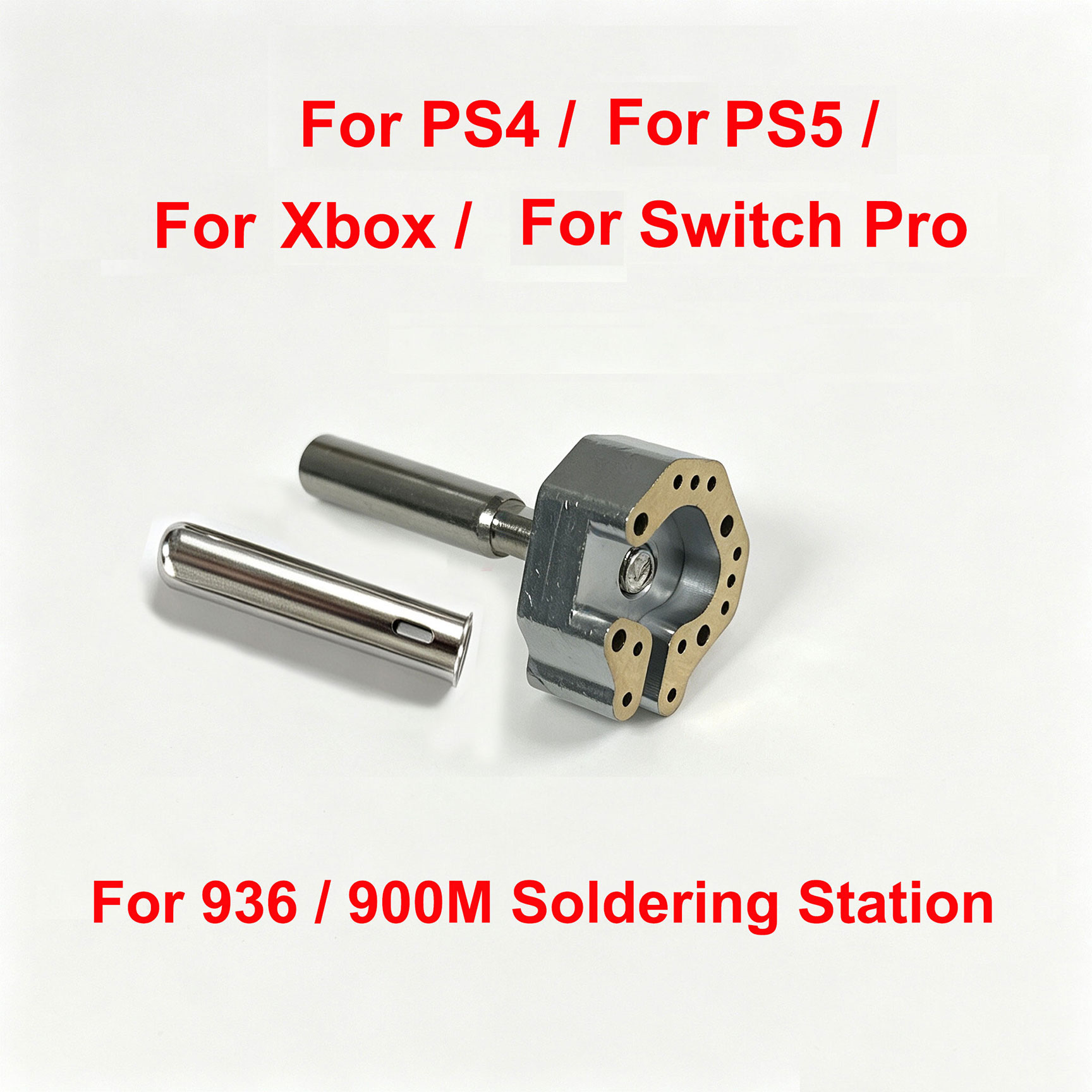 Joystick Heating Mold & Solder - Gaming Console Repair recension och pris