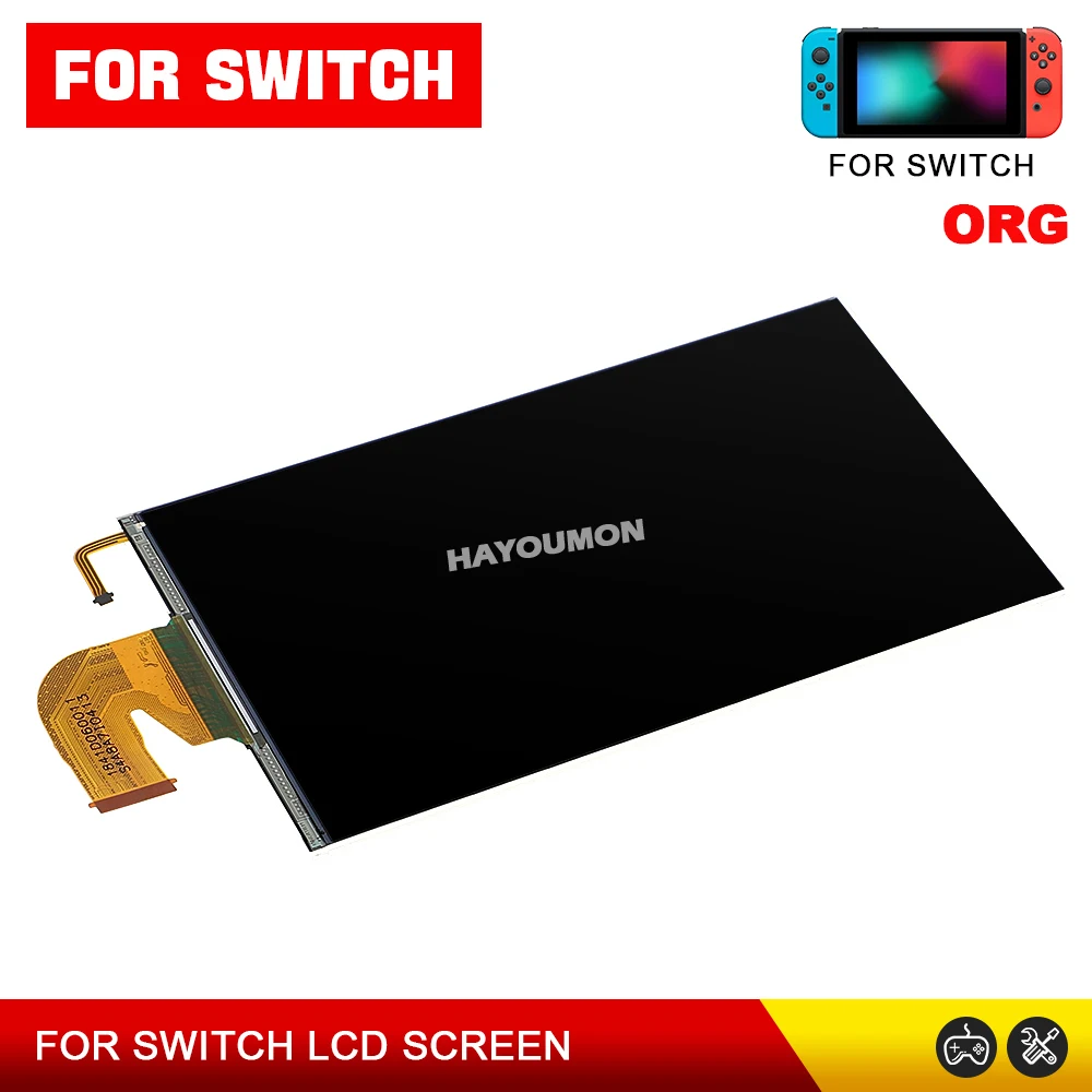 LCD Screen for Switch V1 V2 Re - Gaming Console Display recension och pris
