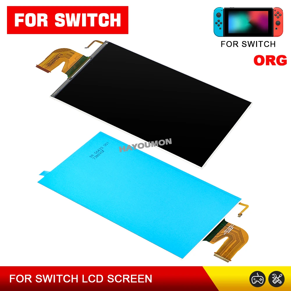 LCD Screen for Switch V1 V2 Re - Gaming Console Display recension och pris