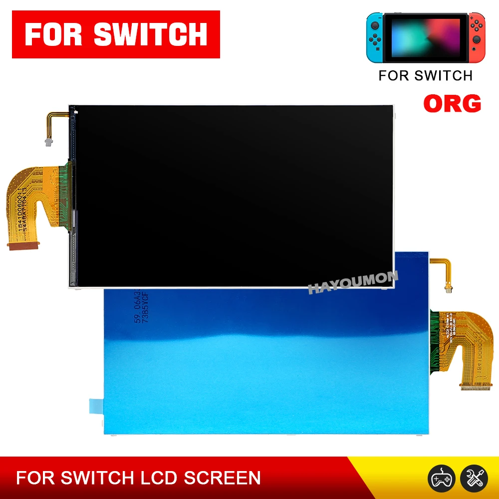 LCD Screen for Switch V1 V2 Re - Gaming Console Display recension och pris