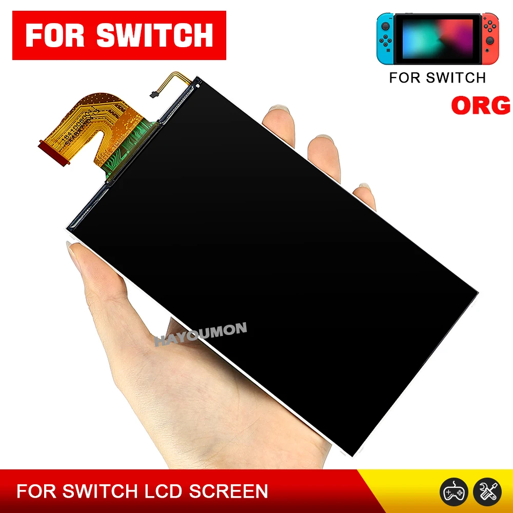 LCD Screen for Switch V1 V2 Re - Gaming Console Display recension och pris