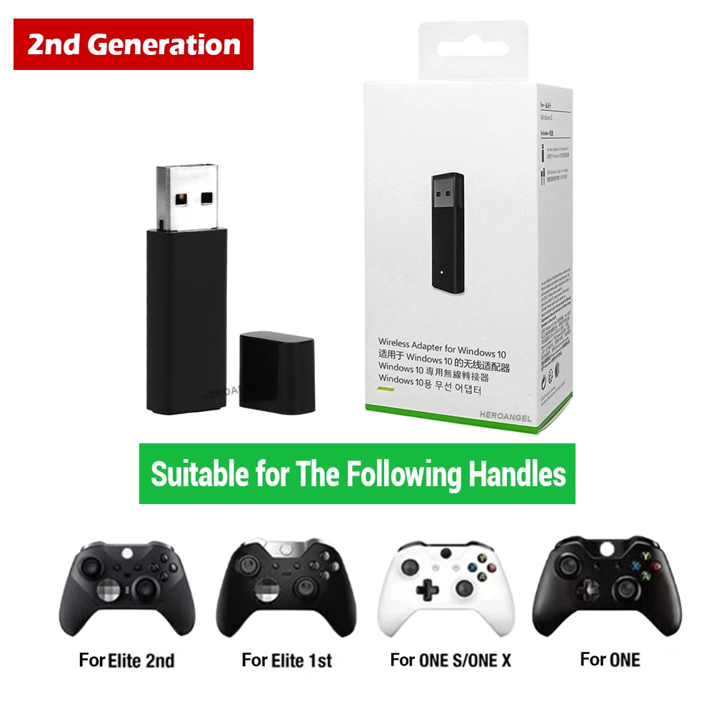USB Adapter For Xbox One S X E - Gaming Console For Tv Xbox recension och pris
