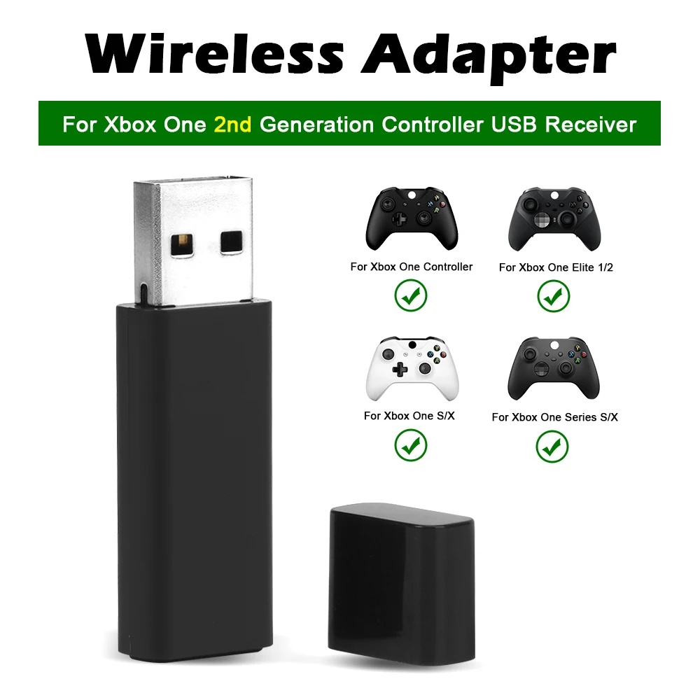 USB Adapter For Xbox One S X E - Gaming Console For Tv Xbox recension och pris