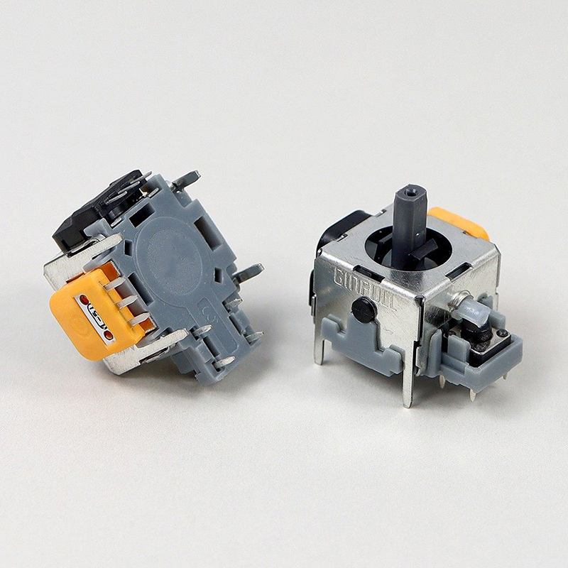 1 Pair Replacement 3D Analog J - Gaming Console Repair recension och pris