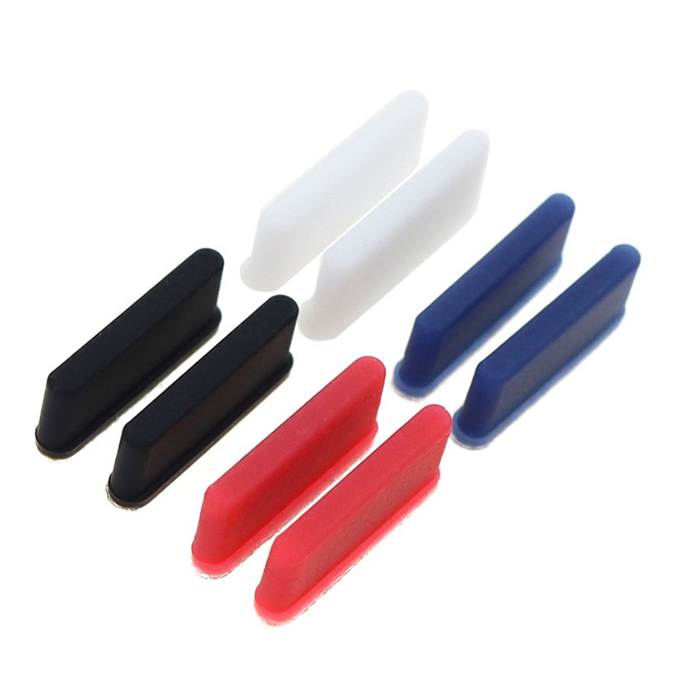 Replacement Silicone Pad Butto - Gaming Console Display recension och pris