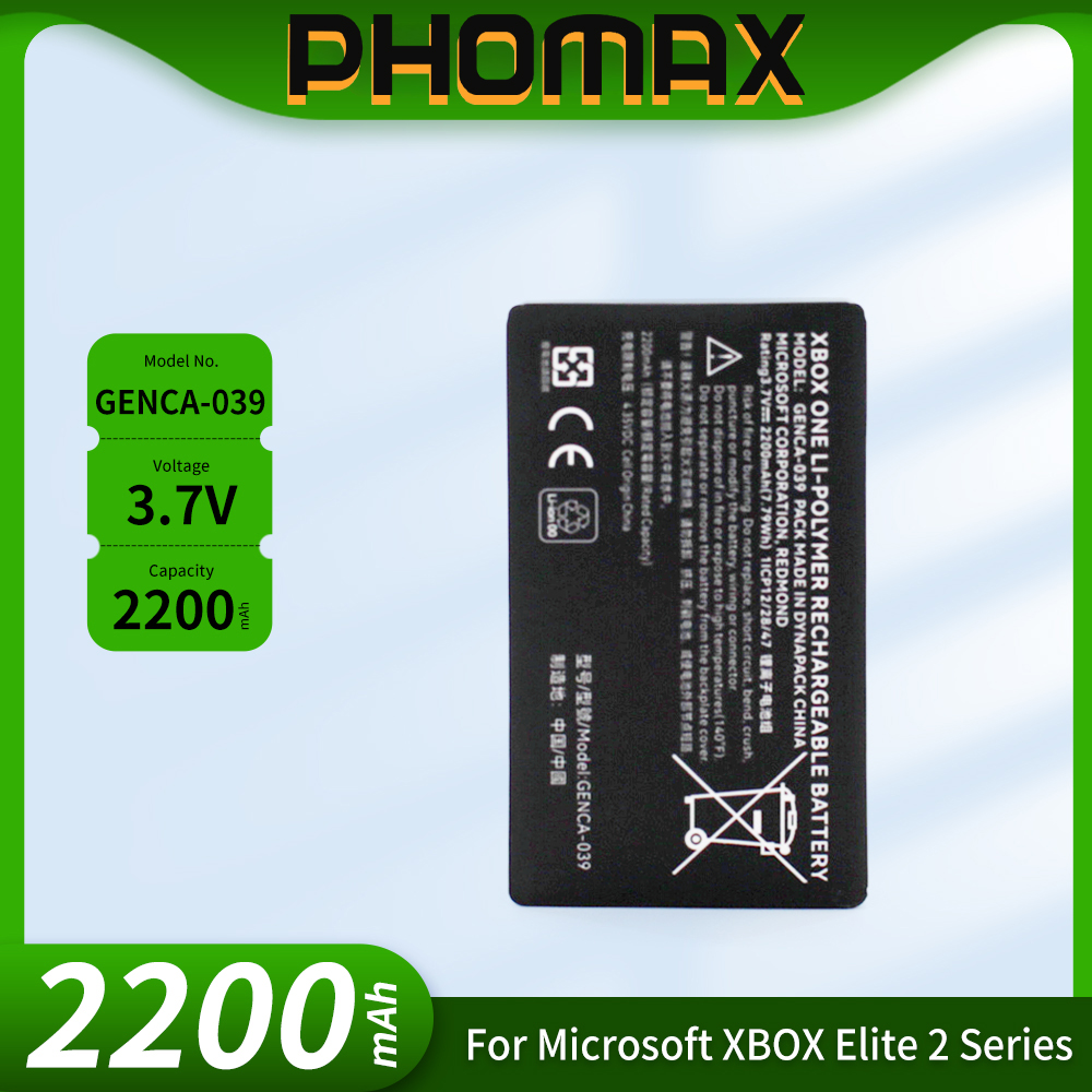 PHOMAX GENCA-039 GENCA 039 3.7 - Gaming Console For Tv Xbox recension och pris