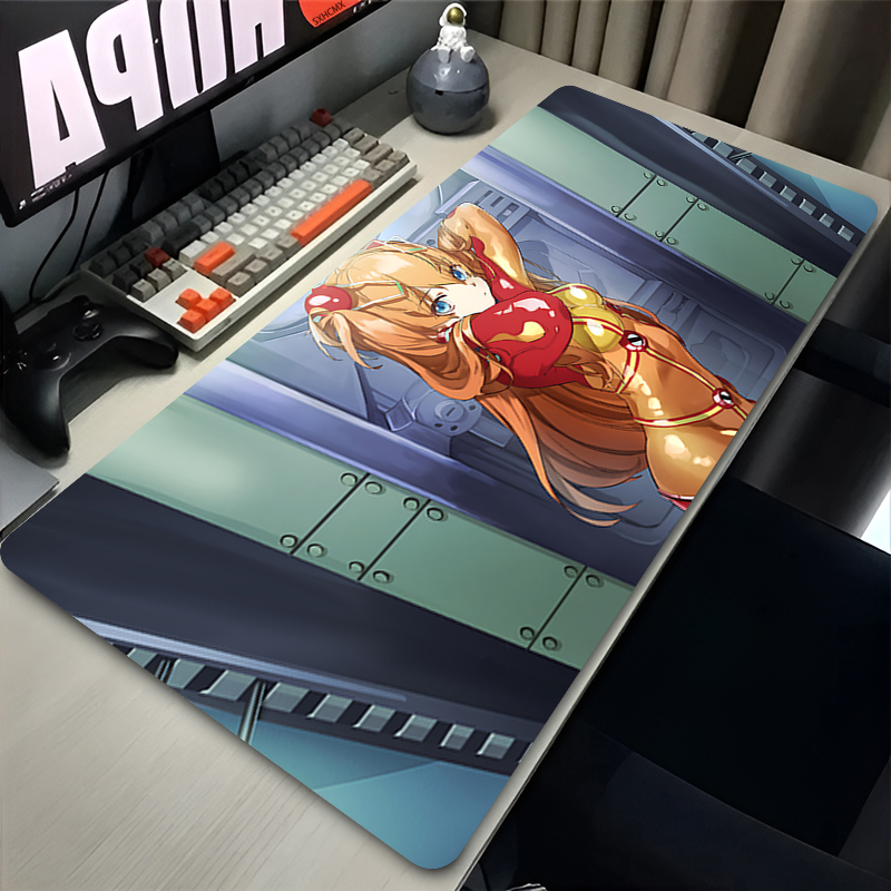 Mouse Pads Large Gaming Mousep - Gaming Console Desk recension och pris