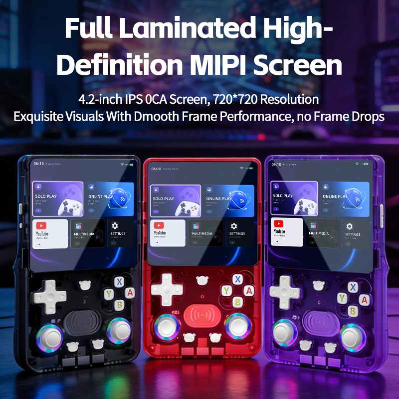 Retro Game Player-Handheld Gam - Gaming Console Type recension och pris