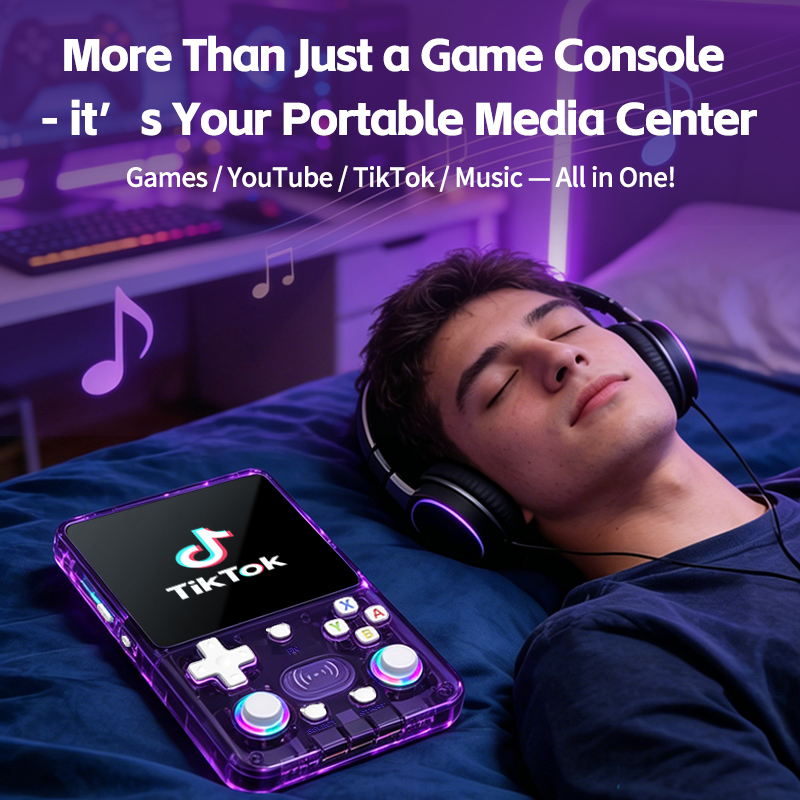 Retro Game Player-Handheld Gam - Gaming Console Type recension och pris