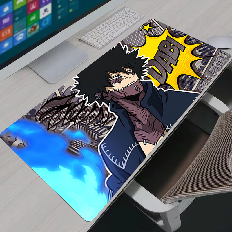 Mousepad Bakugou Katsuki My He - Gaming Console Desk recension och pris