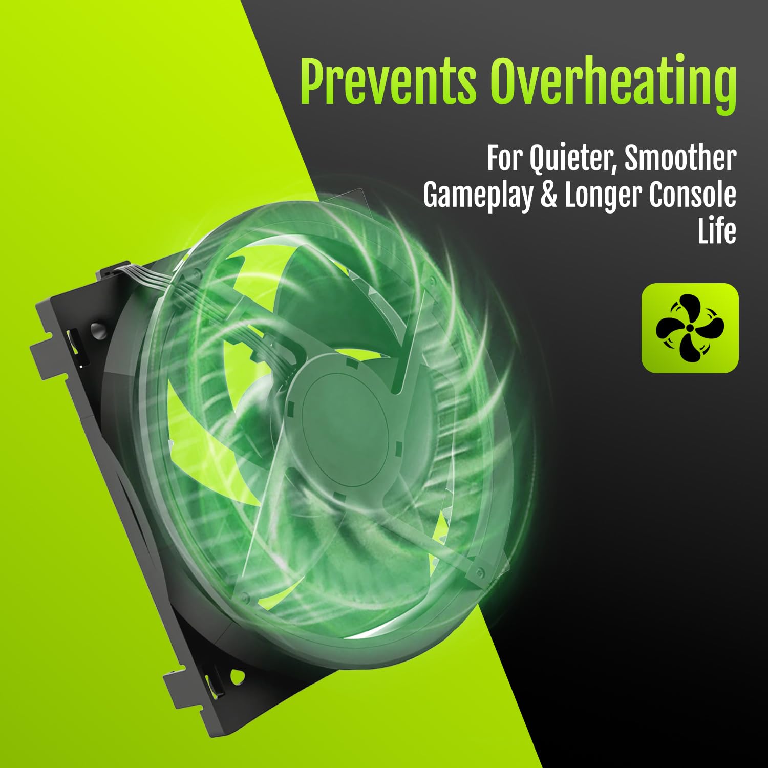 Internal Cooling Fan For Xbox  - Microsoft Console Xbox Series S recension och pris
