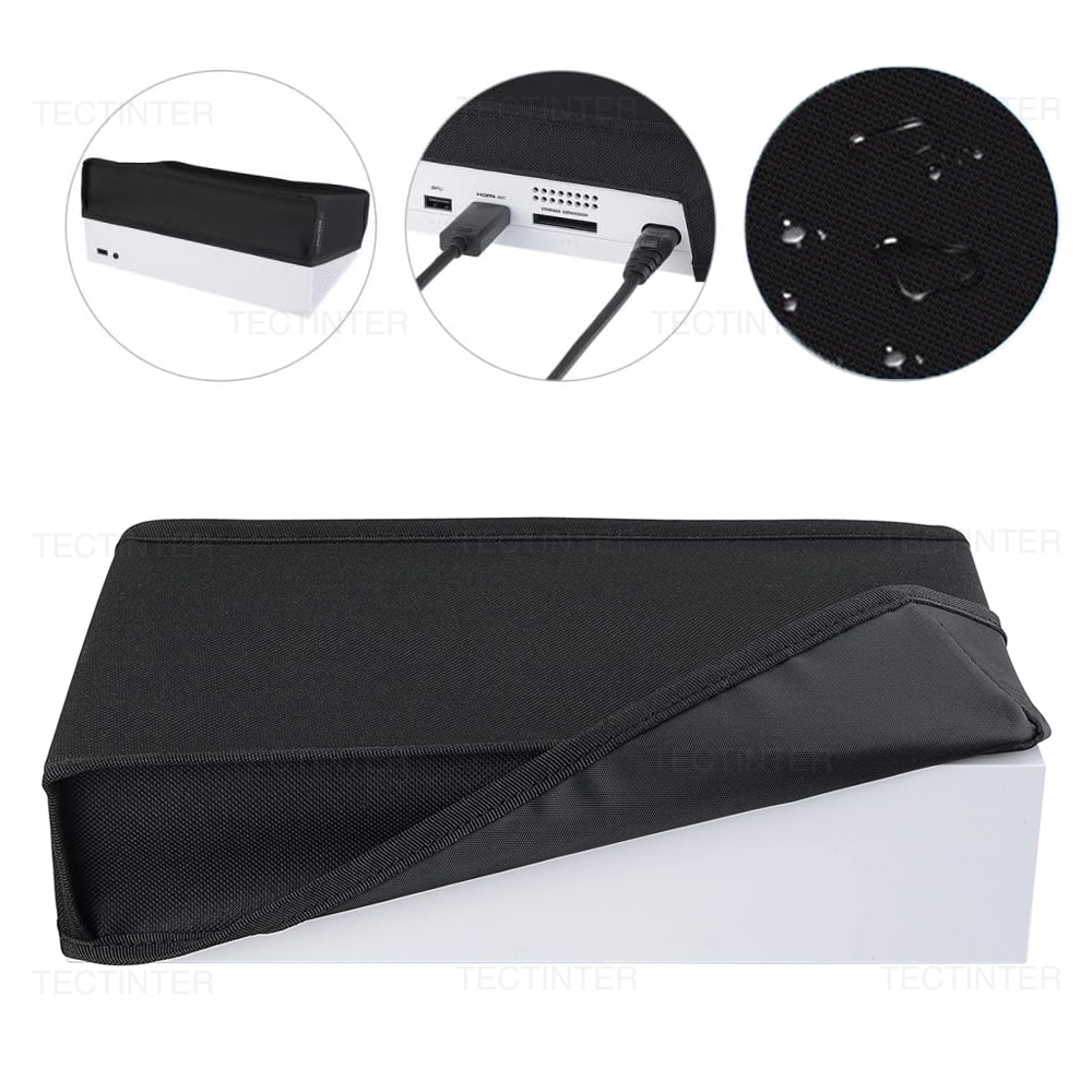 Dust Cover Protective Case for - Microsoft Console Xbox Series S recension och pris
