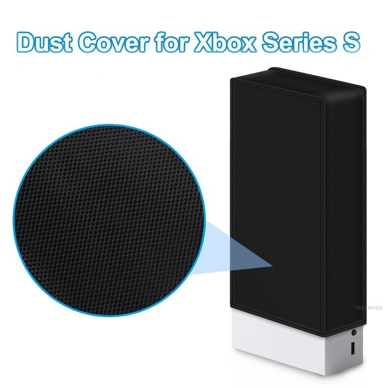 Dust Cover Protective Case for - Microsoft Console Xbox Series S recension och pris
