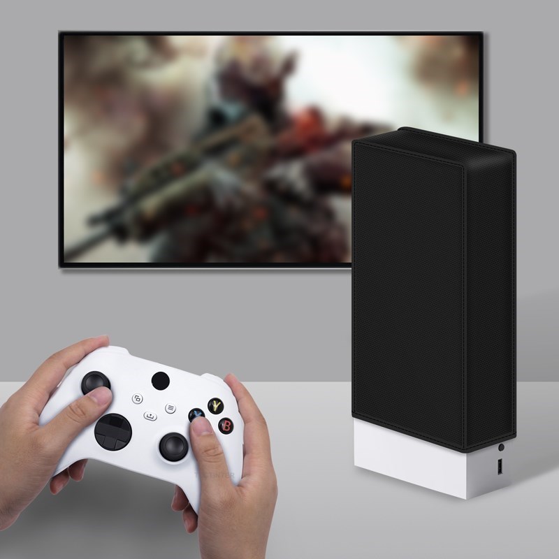 Dust Cover Protective Case for - Microsoft Console Xbox Series S recension och pris