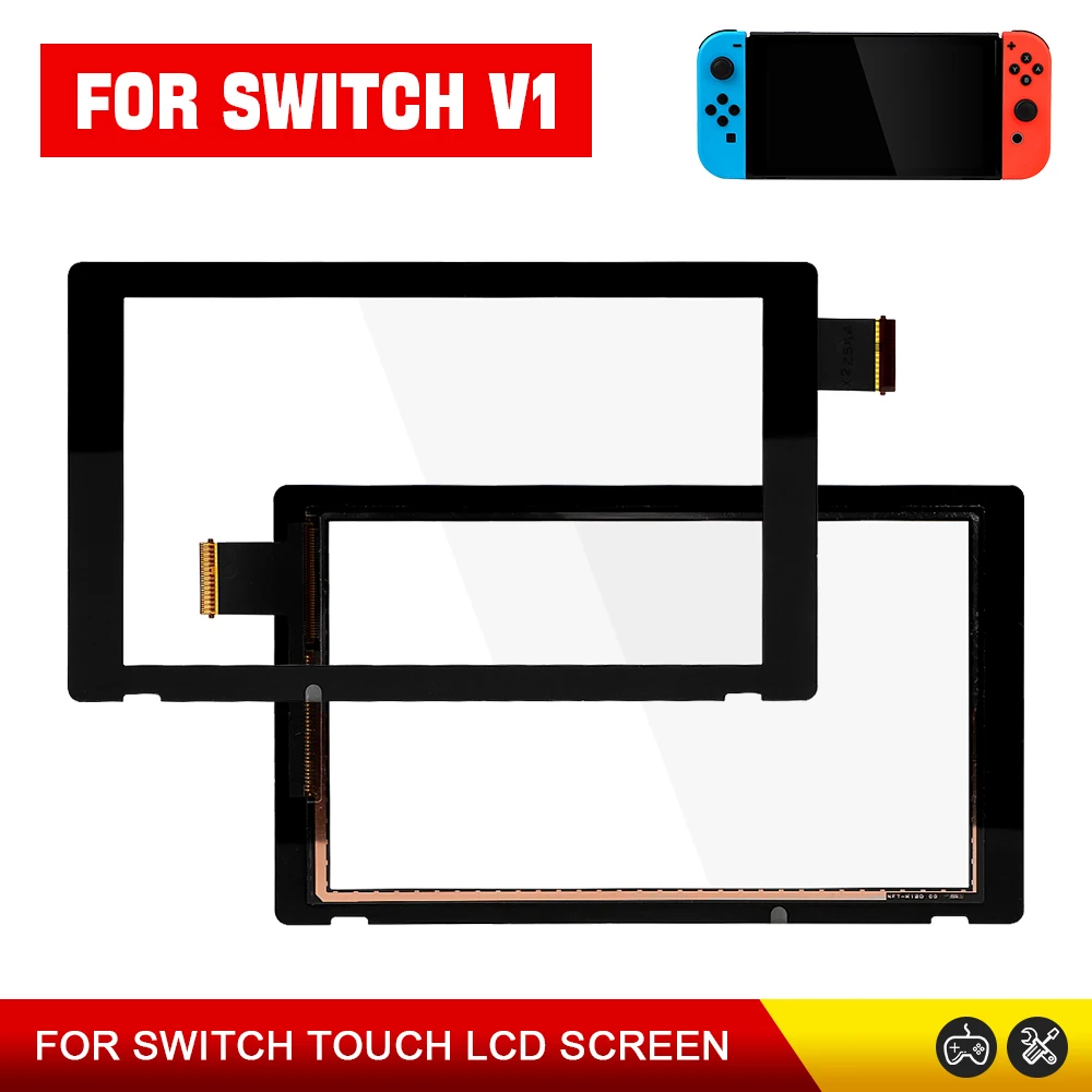 Replacement Old Version / V1 D - Gaming Console Display recension och pris