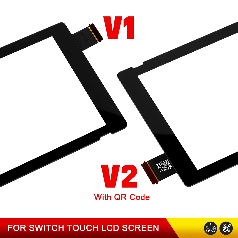 Replacement Old Version / V1 D - Gaming Console Display recension och pris
