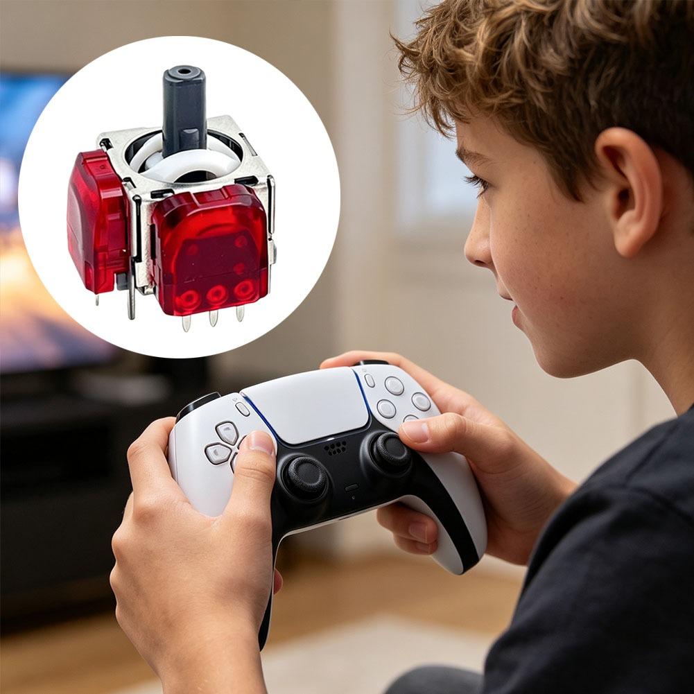 TMR Electromagnetic Joystick G - Gaming Console Repair recension och pris